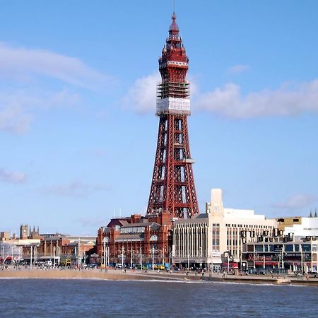 Airedale Hotel Blackpool Exterior foto