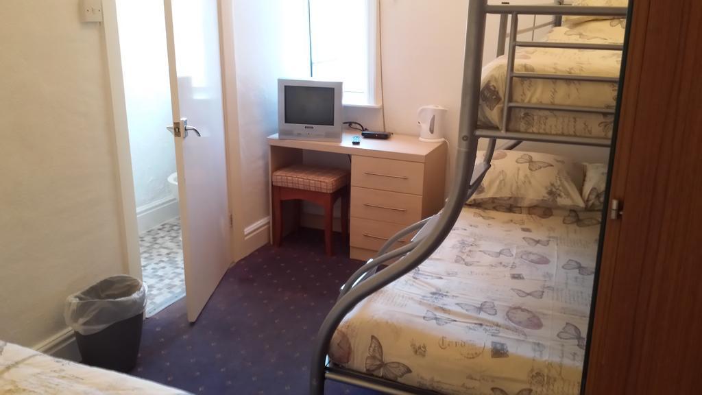 Airedale Hotel Blackpool Habitación foto