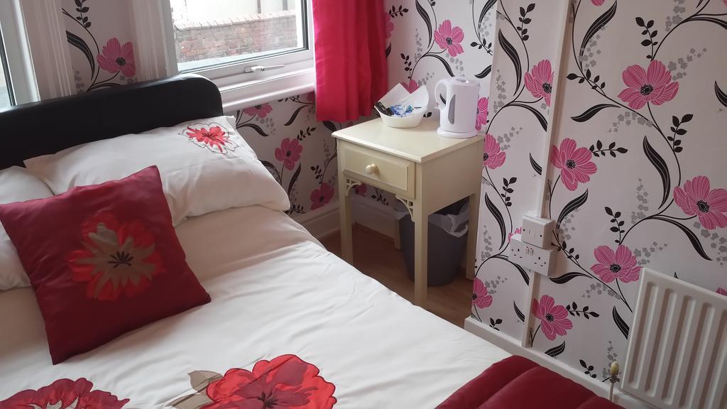 Airedale Hotel Blackpool Habitación foto