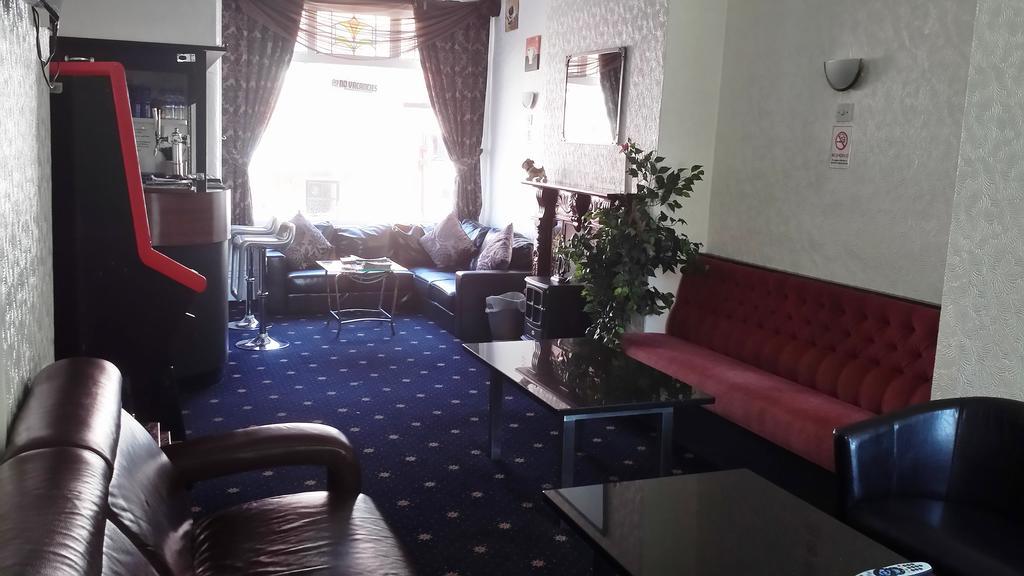 Airedale Hotel Blackpool Exterior foto